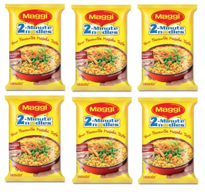 India Desire : Buy Maggi 2-Minutes Noodles Masala 420G At Rs 7 From Paytmmall App [After Cashback]